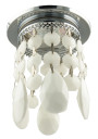 Sk-64 ceiling fitting MR16 white 8,5 cm