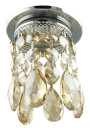 Sk-64 ceiling fitting MR16 gold 8,5 cm