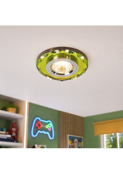 Ss-12 ceiling fitting MR16 multikolor 9,4 cm