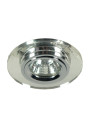 Ss-11 ceiling fitting MR16 chromee, szkło bezbarwne 9 cm