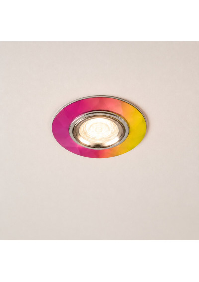 Ss-11 ceiling fitting MR16 multikolor 9 cm