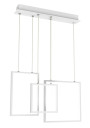 Keos pendant light 36 W LED 4000 K white 63 cm