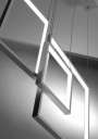 Keos pendant light 36 W LED 4000 K white 63 cm - product image 3