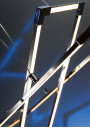 Kseros pendant light 45 W LED 4000 K chromee 90 cm - product image 4