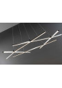 Andros pendant light 50 W LED 4000 K silver 82 cm - product image 4