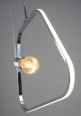 Ikaria pendant light 4000 K chromee 44 cm - product image 3