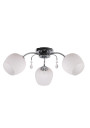 Zachera pendant light 3xE27 chromee 56 cm
