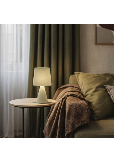 Satti table lamp 1xE14 green 13 cm - product image 1