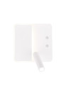 Alma wall light 9 W LED 4000 K white 18 cm - product image 1