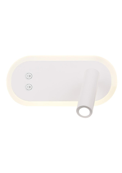 Miracle wall light 9 W LED 4000 K white 20 cm