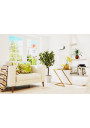 Lander wall light 10 W LED 4000 K white 26 cm - product image 2