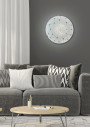 Rock ceiling light white 30 cm - product image 1