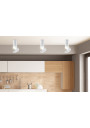 Tuba ceiling fitting 1xGU10 white 6 cm - product image 2
