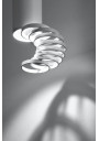 Tuba ceiling fitting 1xGU10 white 6 cm - product image 1
