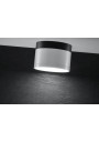 Tuba ceiling fitting 9 W LED 4000 K black and white 8,8 cm - product image 2