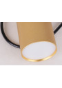 Tuba pendant light 1xGU10 black 5,8 cm - product image 2