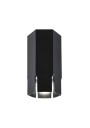 Tuba ceiling fitting 1xGU10 black 6,3 cm - product image 1
