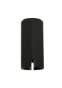 Tuba ceiling fitting 1xGU10 black 6,3 cm - product image 3
