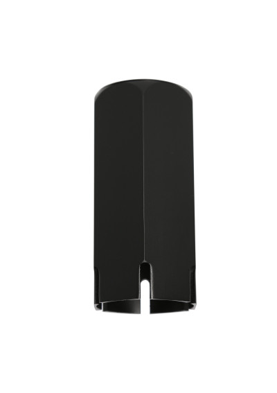 Oprawa stropowa Tuba 1xGU10 czarny 6,3 cm - zdjęcie produktu 3