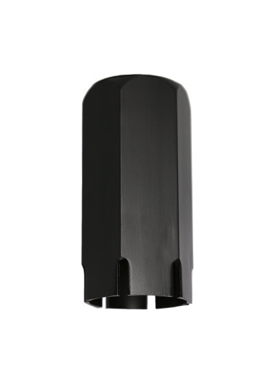 Oprawa stropowa Tuba 1xGU10 czarny 6,3 cm - zdjęcie produktu 4