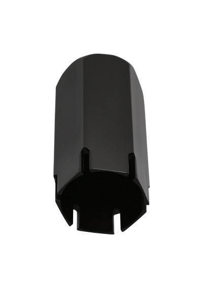 Tuba ceiling fitting 1xGU10 black 6,3 cm - product image 6