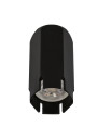 Tuba ceiling fitting 1xGU10 black 6,3 cm - product image 10