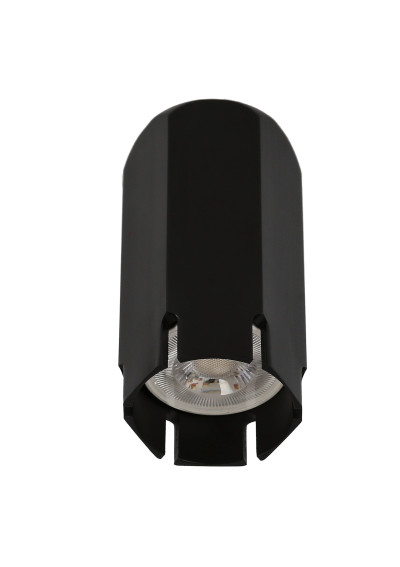 Oprawa stropowa Tuba 1xGU10 czarny 6,3 cm - zdjęcie produktu 10