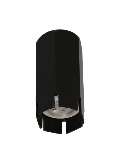 Oprawa stropowa Tuba 1xGU10 czarny 6,3 cm - zdjęcie produktu 11