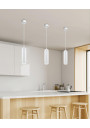 Tuba pendant light 1xGU10 white 6,3 cm - product image 3