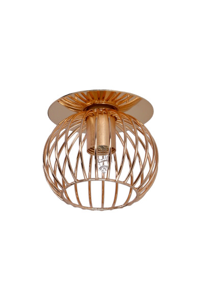 Sk-93 ceiling fitting G9 gold 9 cm - product image 2