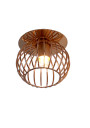 Sk-93 ceiling fitting G9 gold 9 cm - product image 4