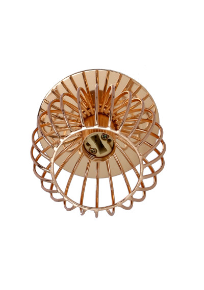 Sk-93 ceiling fitting G9 gold 9 cm - product image 5