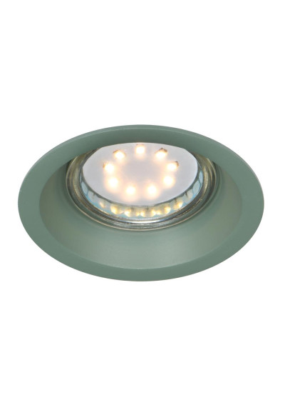 Sa-12 ceiling fitting GU10 green 8,1 cm