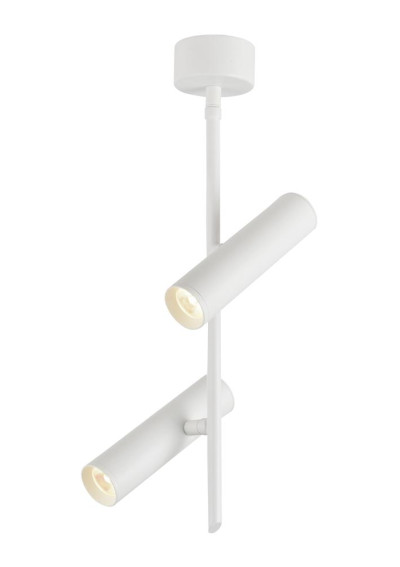 Tuba pendant light 10 W LED 4000 K white 14 cm