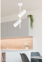 Tuba pendant light 10 W LED 4000 K white 14 cm - product image 1