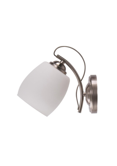 Amba wall light 1xE27 chromee 22 cm