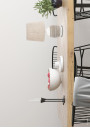 Ambon table lamp 1xE14 beige 20 cm - product image 1