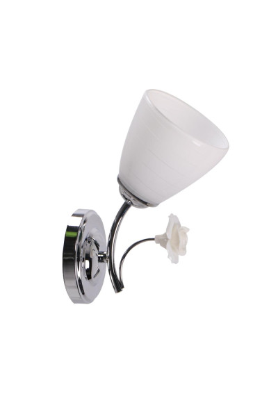 Ariam wall light 1xE27 chromee 17 cm