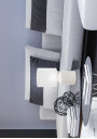 Lampa stołowa Iner 1xE14 biały 15 cm