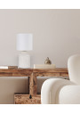 Lampa stołowa Iner 1xE14 biały 15 cm - zdjęcie produktu 2