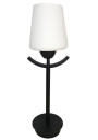 Londyn table lamp E27 black 13 cm