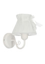 Zefir wall light E14 white 20 cm - product image 1