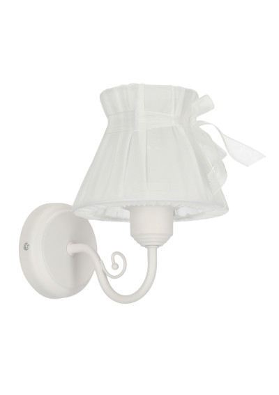 Zefir wall light E14 white 20 cm - product image 1
