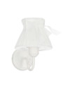 Zefir wall light E14 white 20 cm - product image 2
