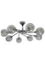 Ozzo pendant light E14 chromee 68 cm