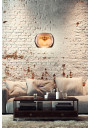 Gemo pendant light 3xG9 gold 30 cm - product image 2