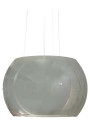 Gemo pendant light 3xG9 chromee 30 cm