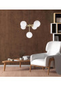 Mati pendant light G9 mosiężny 57 cm - product image 1