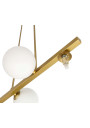 Kama pendant light G9 mosiężny 59 cm - product image 2