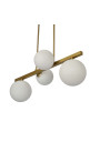 Kama pendant light G9 mosiężny 59 cm - product image 4